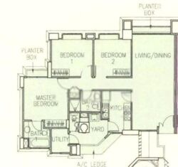 The Gardens At Bishan (D20), Condominium #458236061